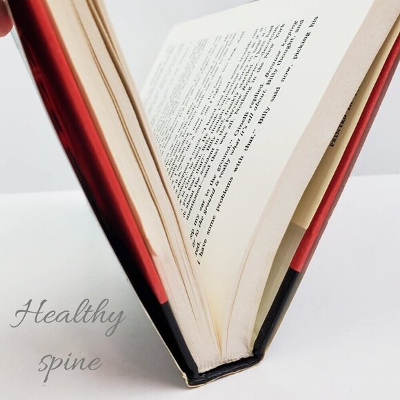 Thinner Richard Bachman (King) 1984 Hardcover Book Club Ed. NAL BCE No Gutter - Picture 8 of 13